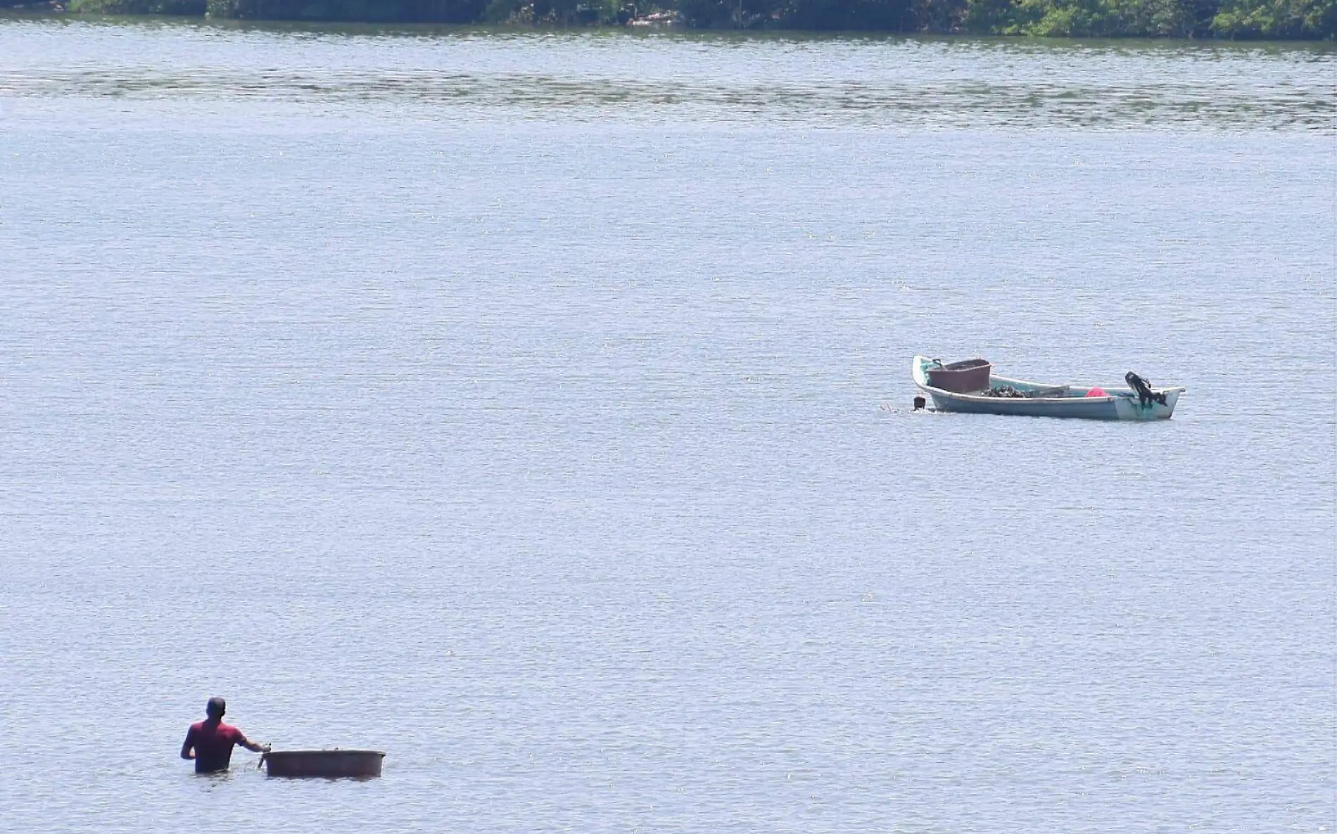 Bajo nivel en el Chairel pone en alerta a Tampico por posible desabasto de agua 